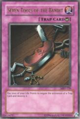 Seven Tools of the Bandit - MRD-129 - Ultra Rare - Unlimited Edition